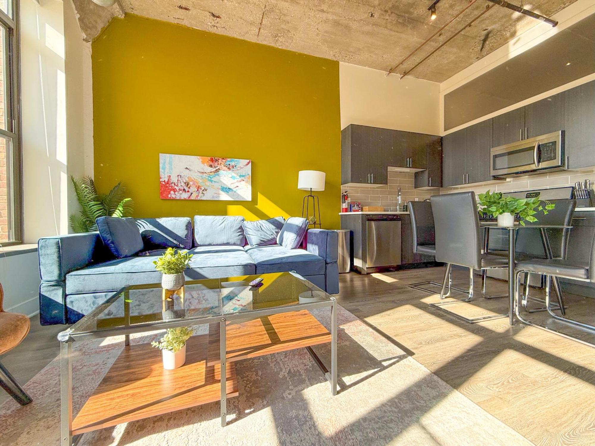 Mccormick Place 2Br Stylish Suite With Optional Parking And Gym For Up To 8 Guests Near Soldier Field And Grant Park Chicago Exterior foto